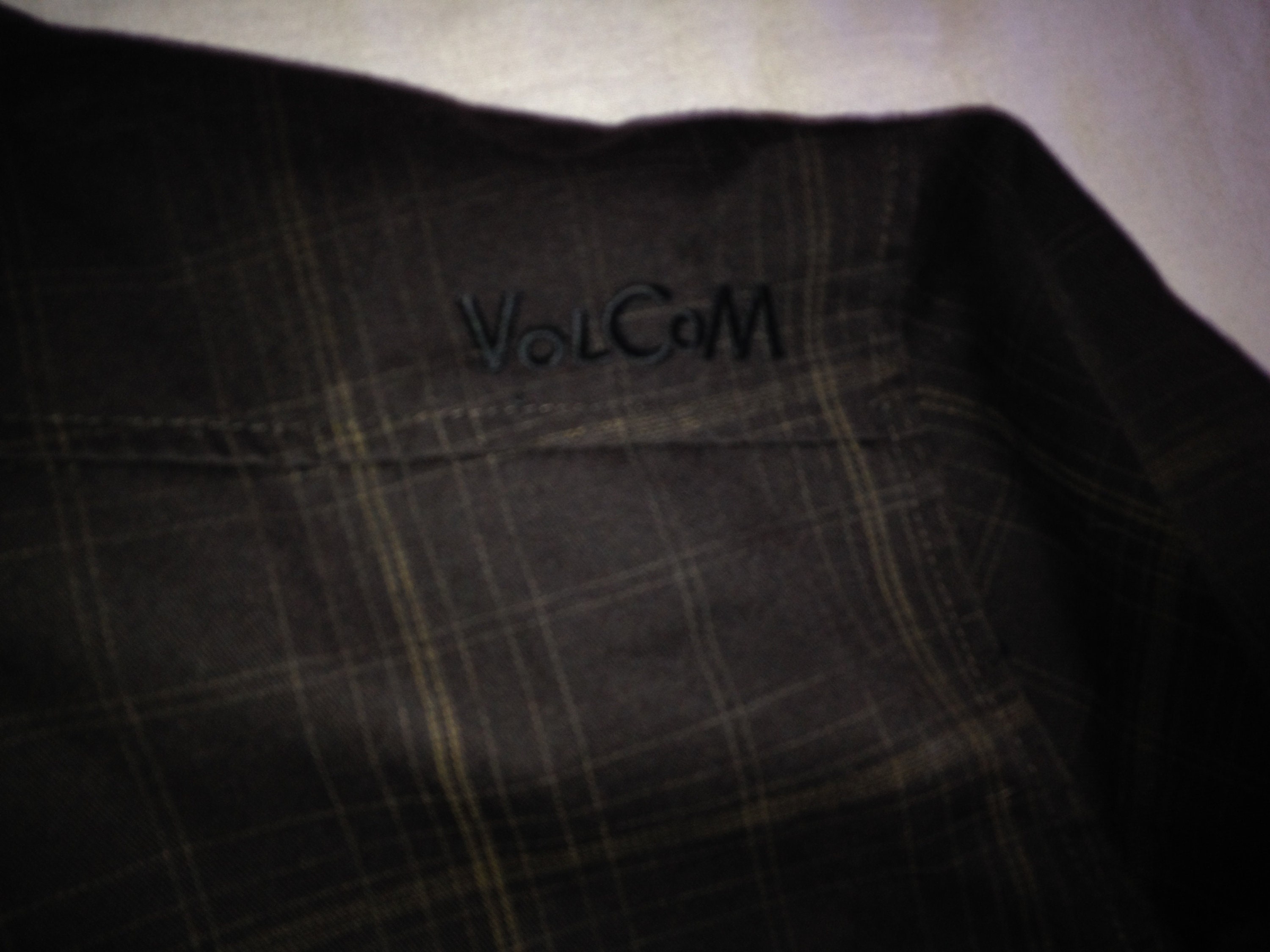 Volcom Stone Carpo Class Vintage Collection Windbreaker Volcom Stone Carpo Class Vintage Collection Windbreaker