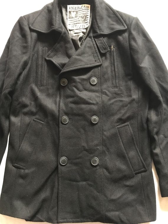American eagle wool coat outlet