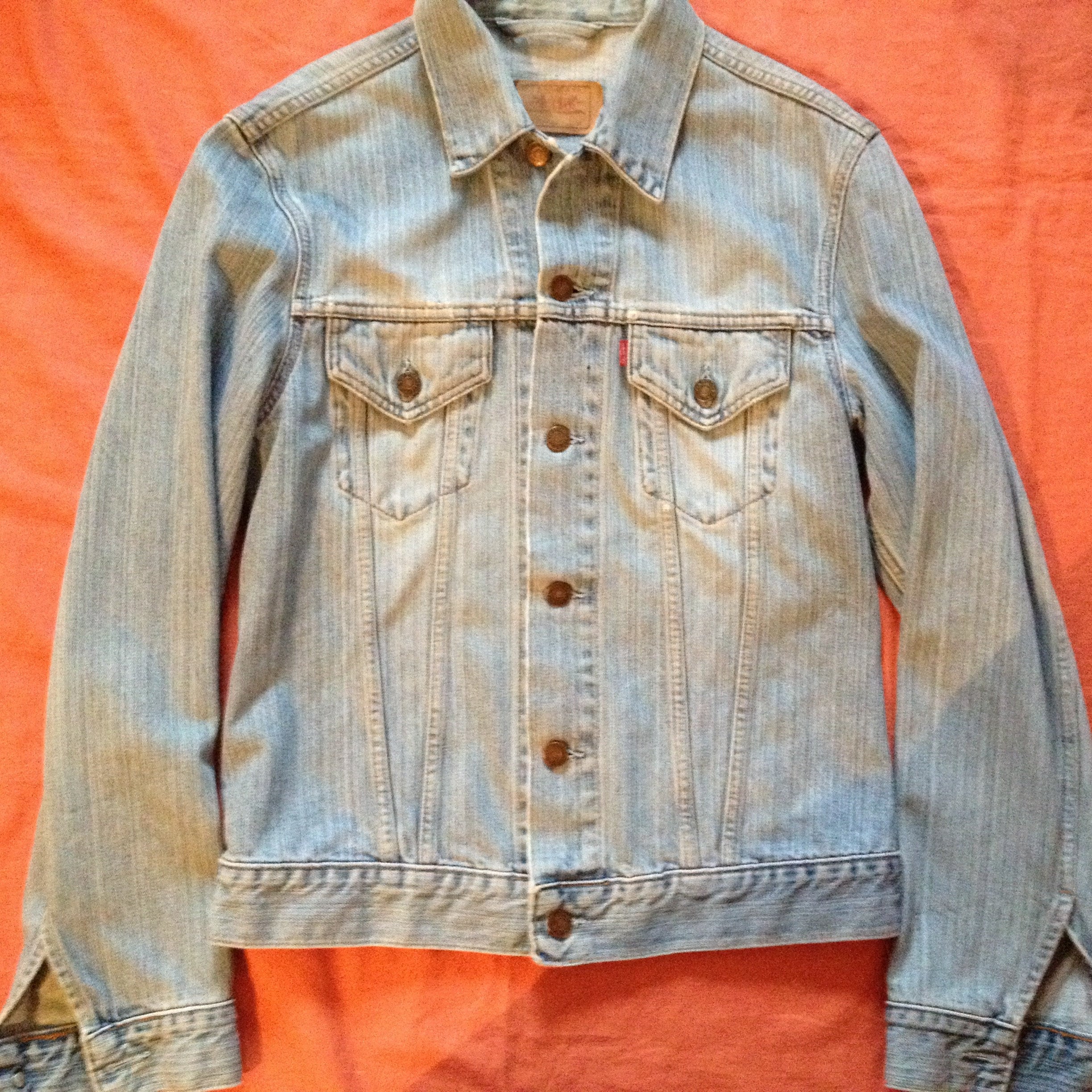 70500 Levis Jacket - Etsy 70500 Levis Jacket - Etsy