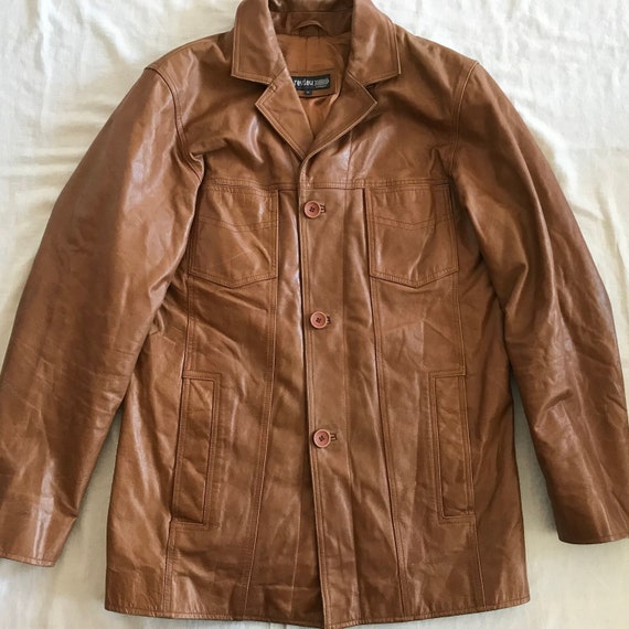 vintage lether volume neck bomber jacket German Review Men's vintage lether volume neck bomber jacket German Review Men's