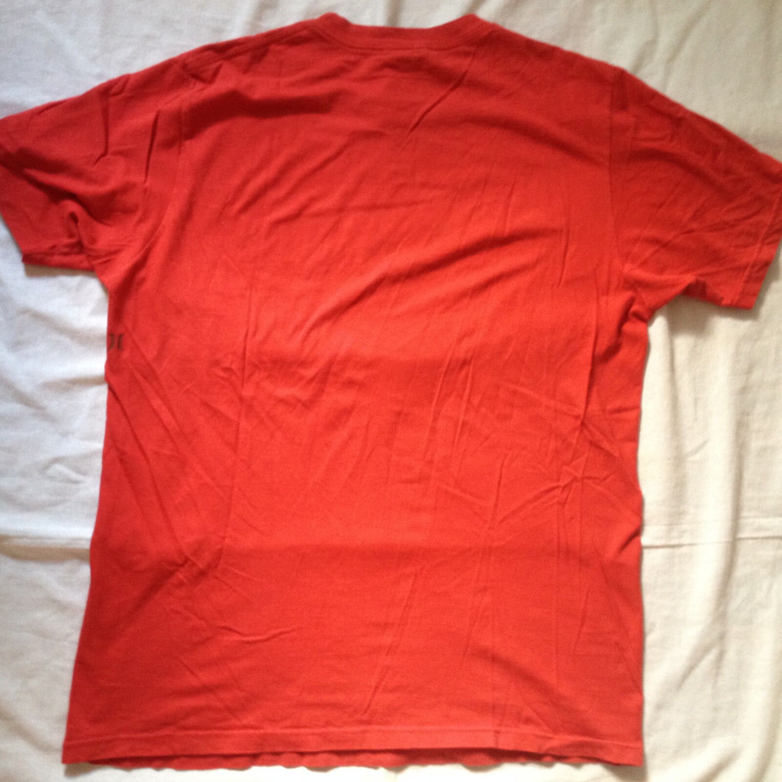 Hurley Original Merchandise Red Vintage 