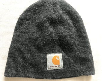 Carhartt Unisex Acrylic Watch Hat Beanie Gray Charchoal OSFA One Size Fits All