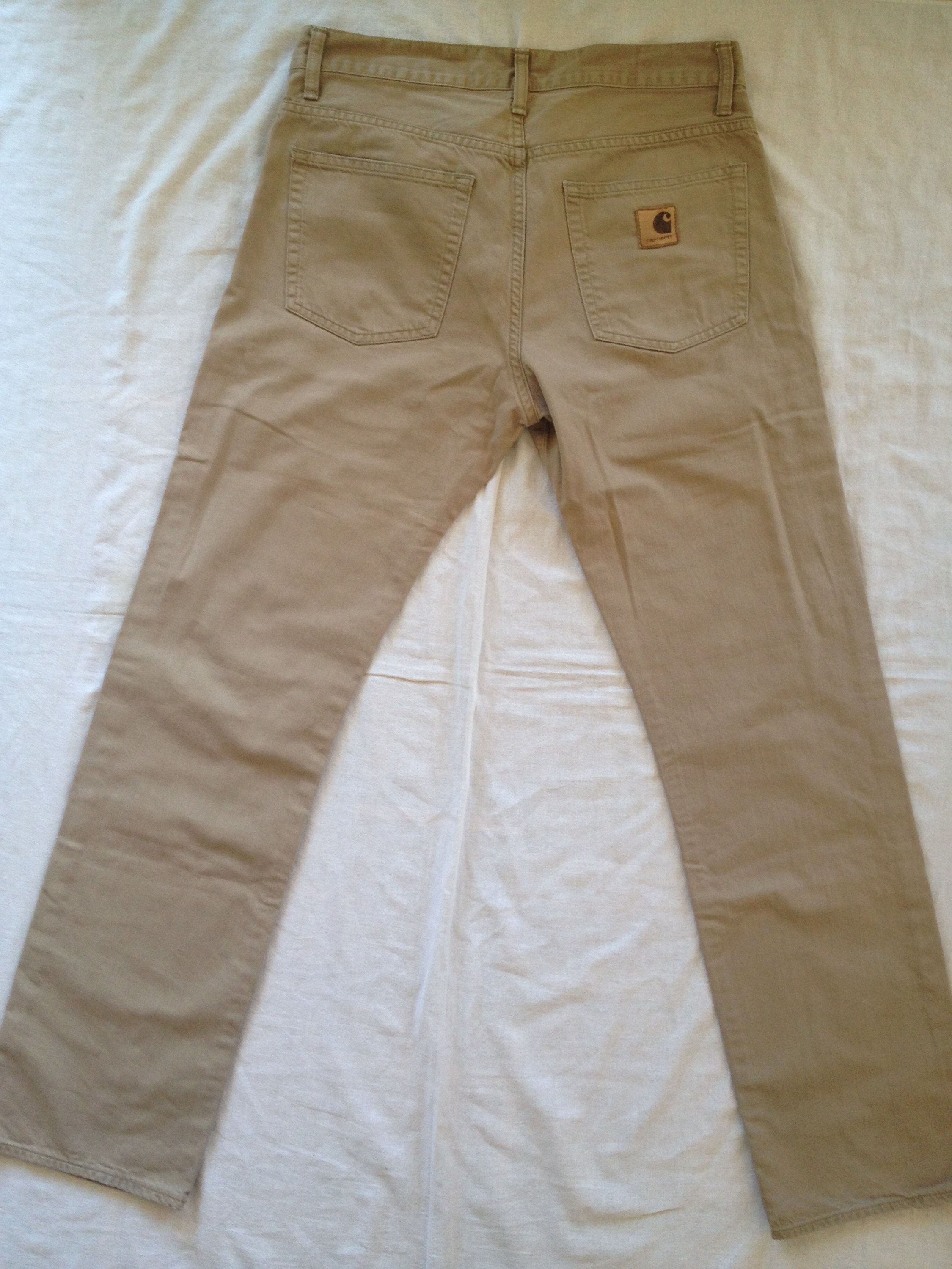 Carhartt Vintage Davies Work Pant Size 