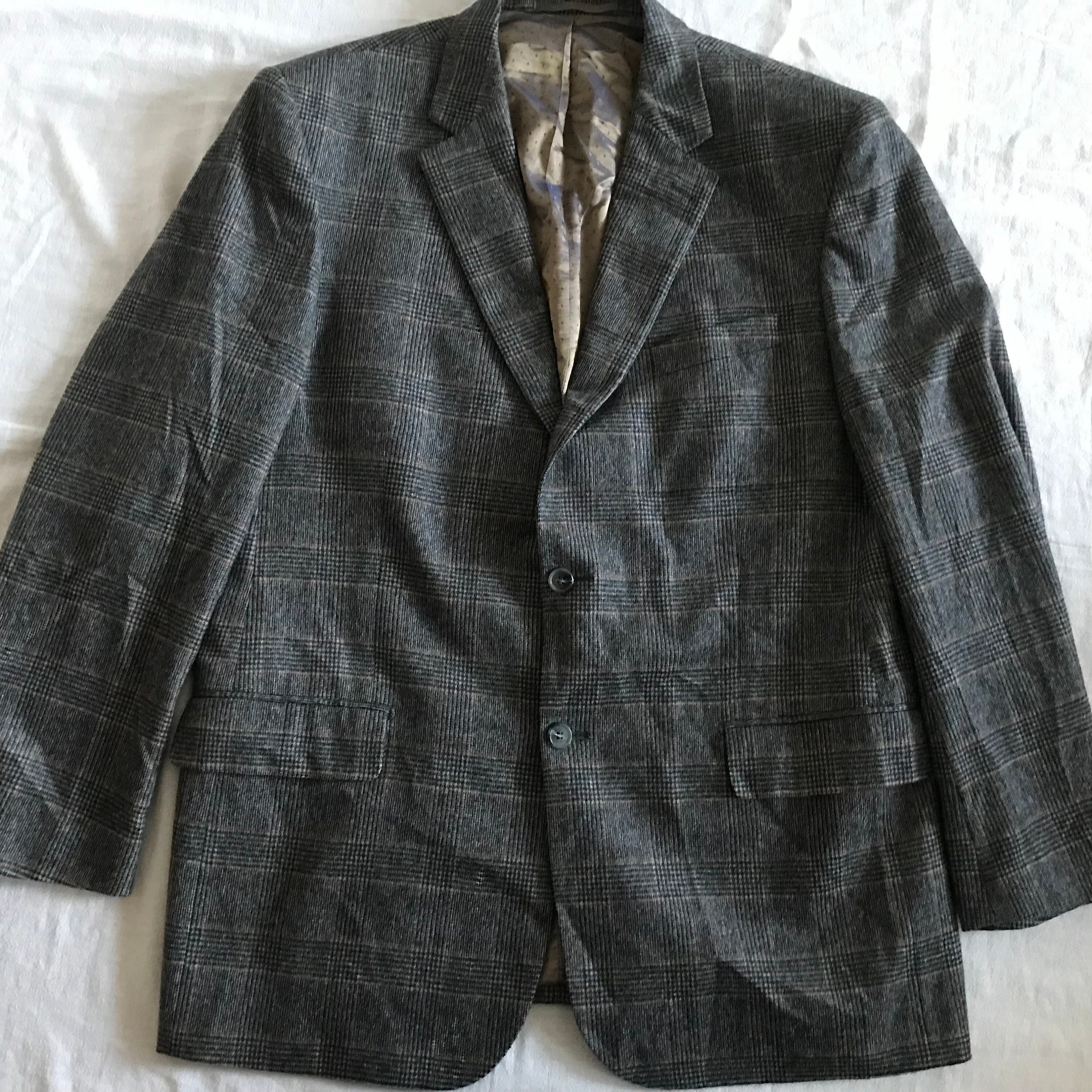 Alain Delon Jacket - Etsy