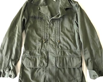 Genuine French Army F2 Combat Jacket Fatigue CE Camo