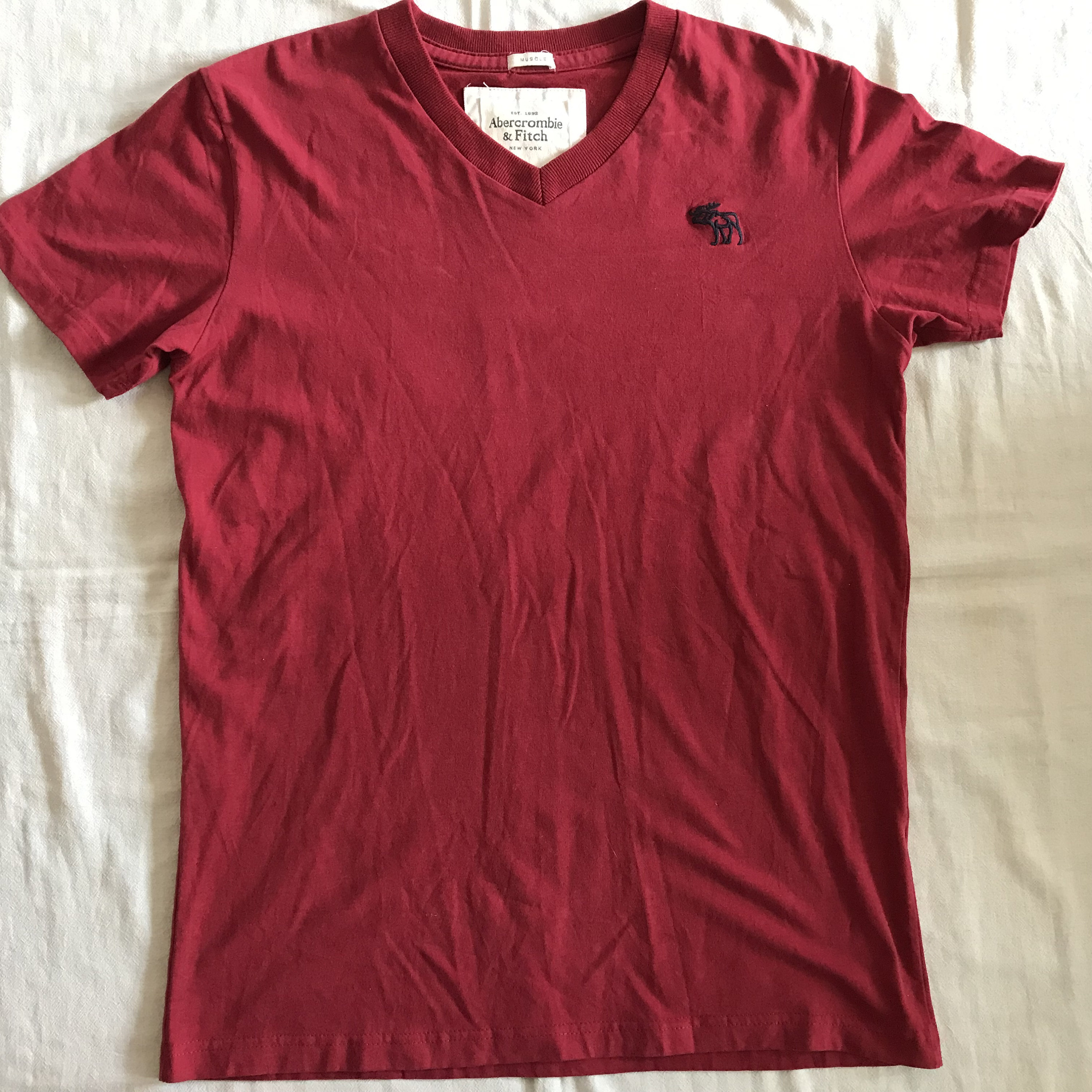 Abercrombie and Fitch Men