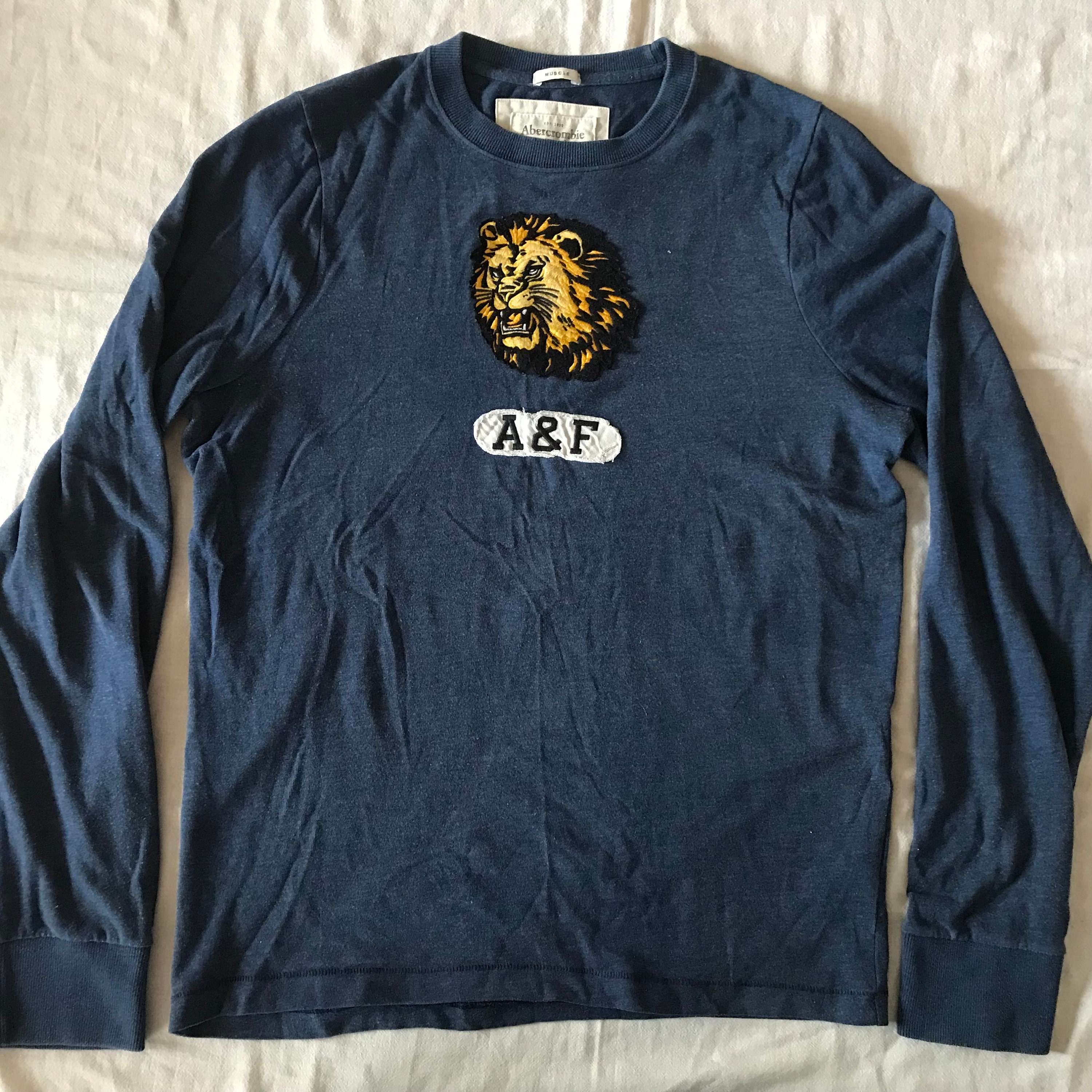 Abercrombie & Fitch Men