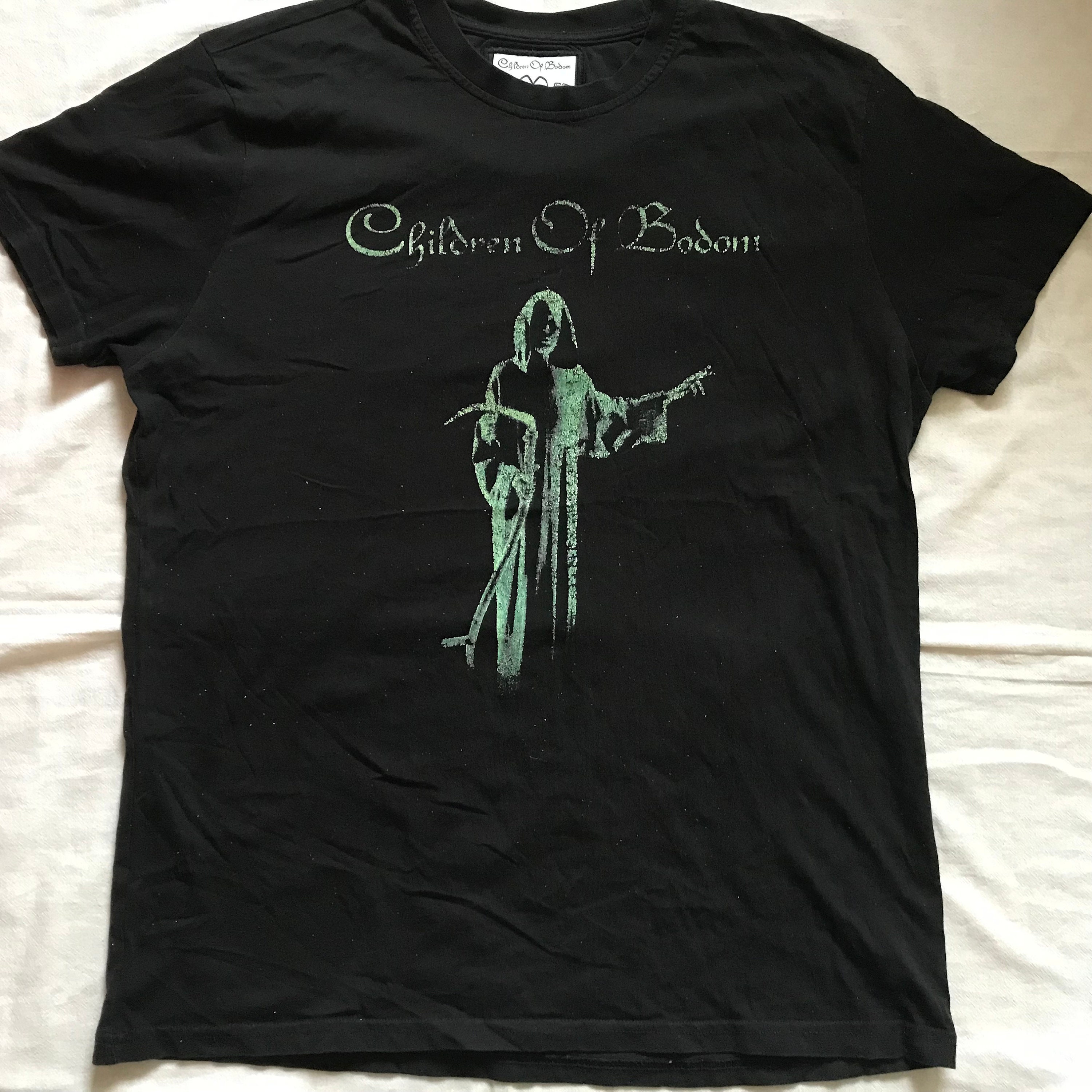 チルドレン・オブ・ボドム Tシャツ - メタルミュージックシャツ 