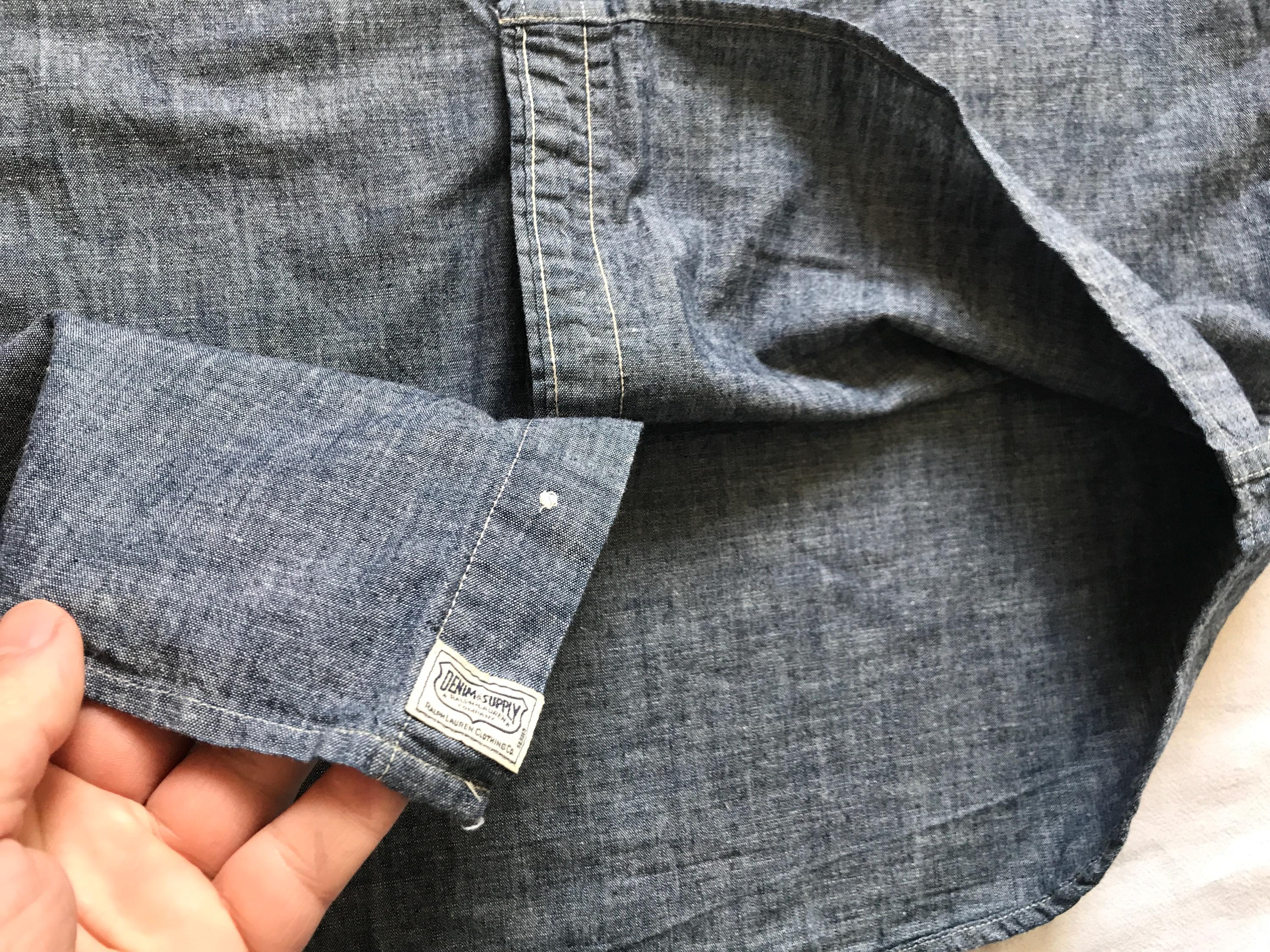 Denim and Supply Polo Ralph Lauren Stars and Stripes Men