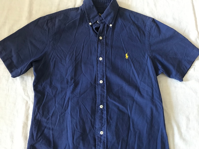 RALPH LAUREN 25S SHORT-SLEEVE POLO SHIRT WITH COLLAR 270 main image 0