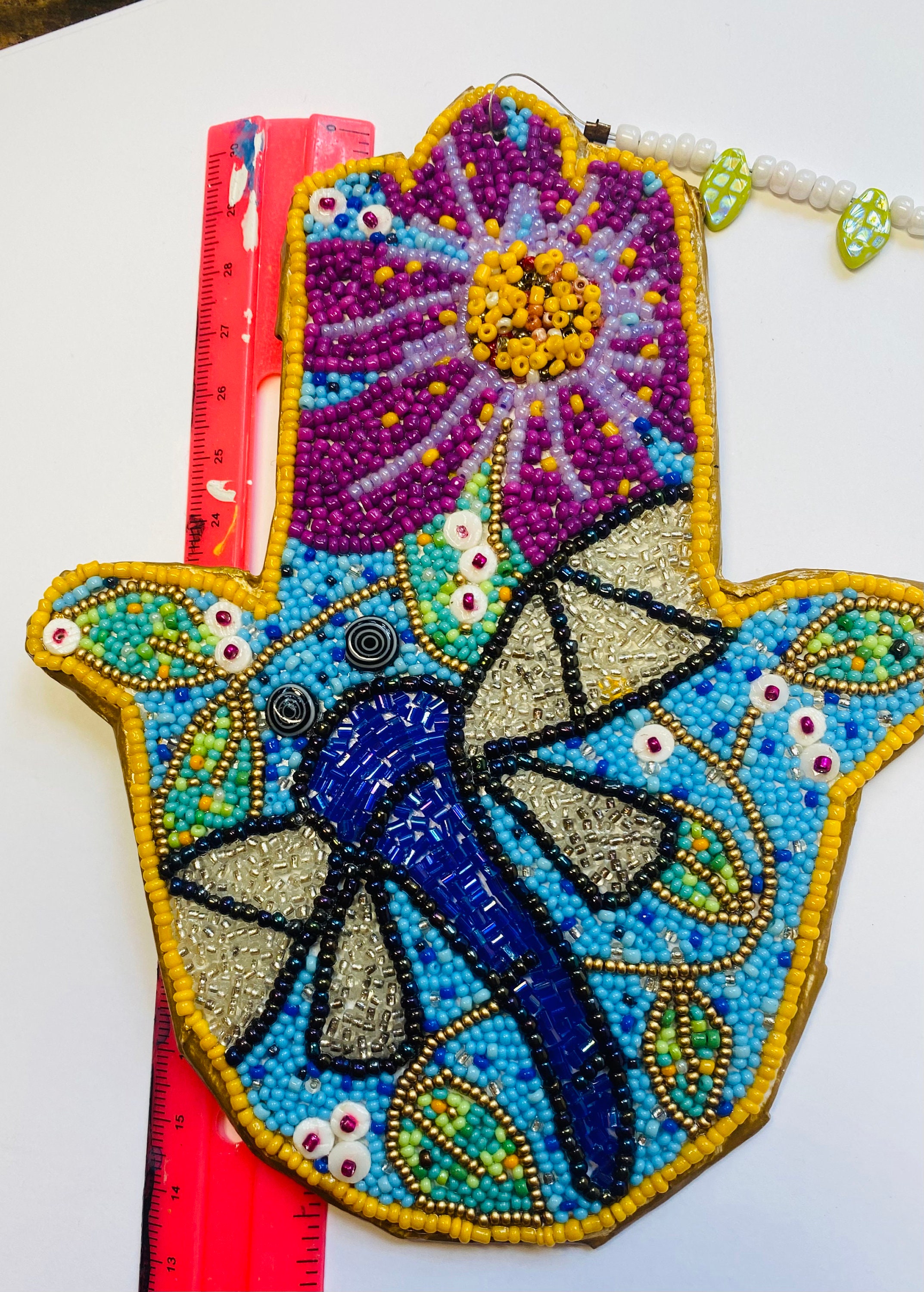 Hamsa hanger best sale