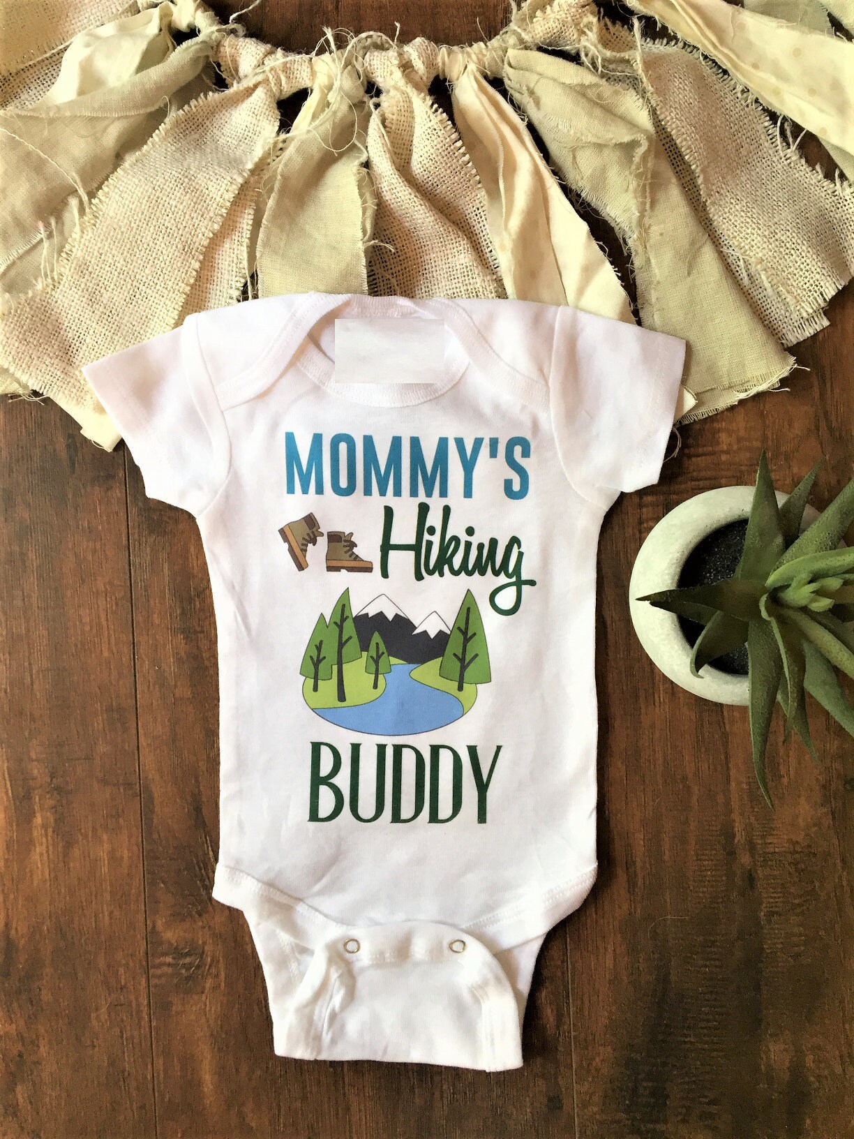 Download Free Svg Mommys Hiking Buddy