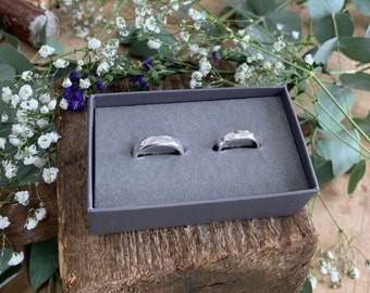 Make Your Own Wedding Rings - Bespoke Day Workshop for Couples