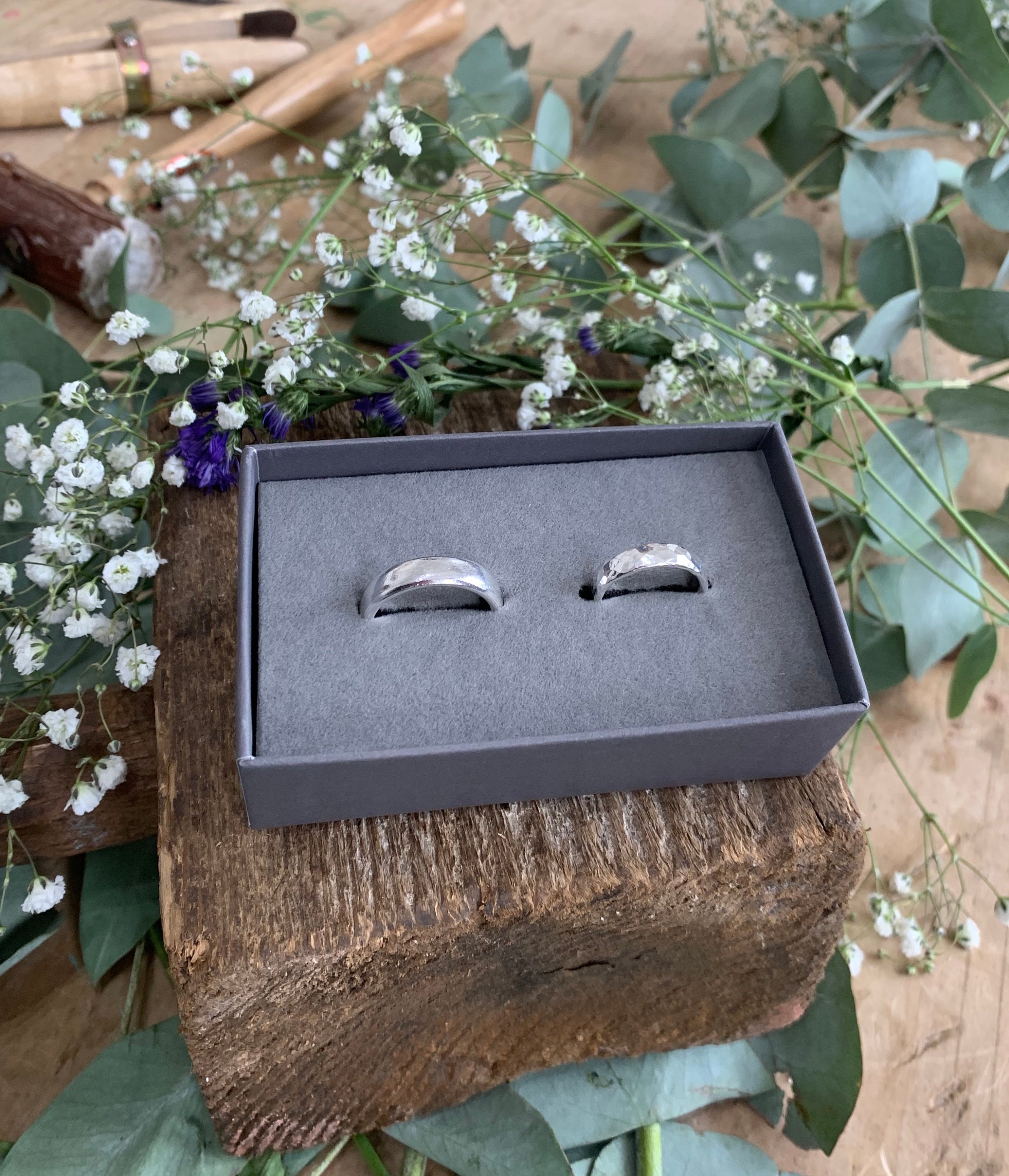 Create your on sale own wedding band