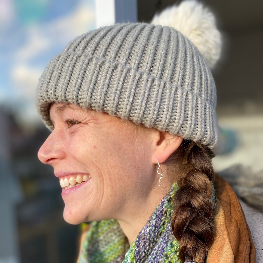 Minimalistic Wave Threaders - Etsy