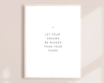 Quote wall art | Etsy