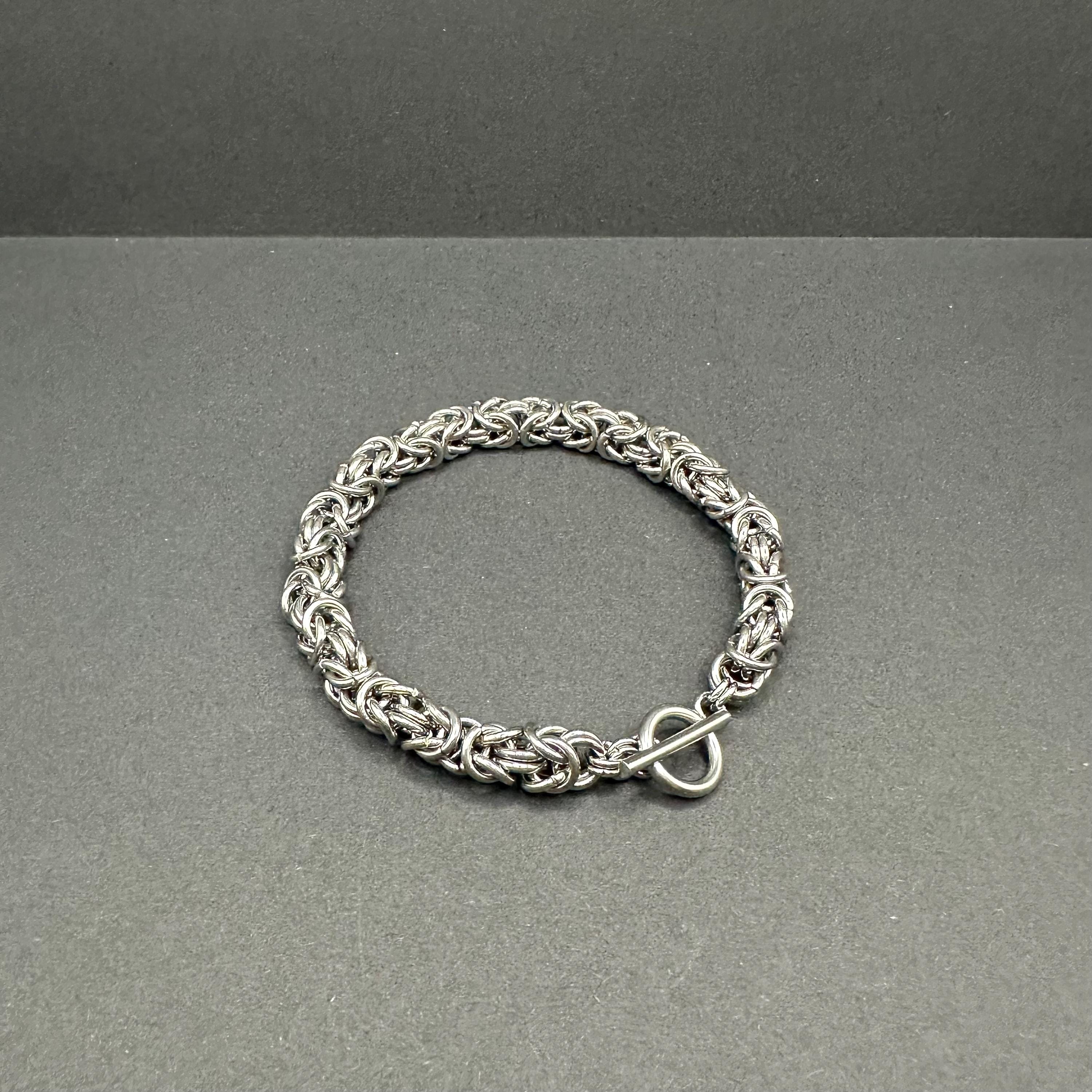 Copper Plated Bracelet - Whale, Gordon White, Haida | Native