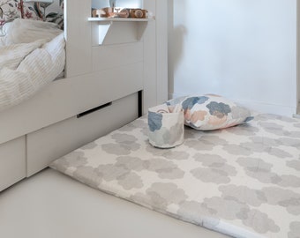 Matelas De Sol Montessori Pour Nido Et Motricite By Mercisuzy