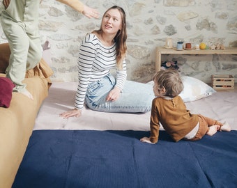 Matelas De Sol Montessori Pour Nido Et Motricite Par Mercisuzy