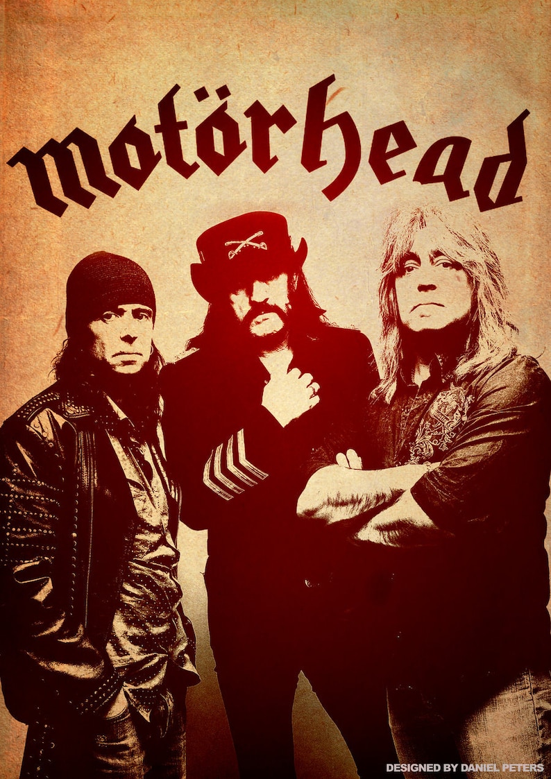 Motorhead прикол