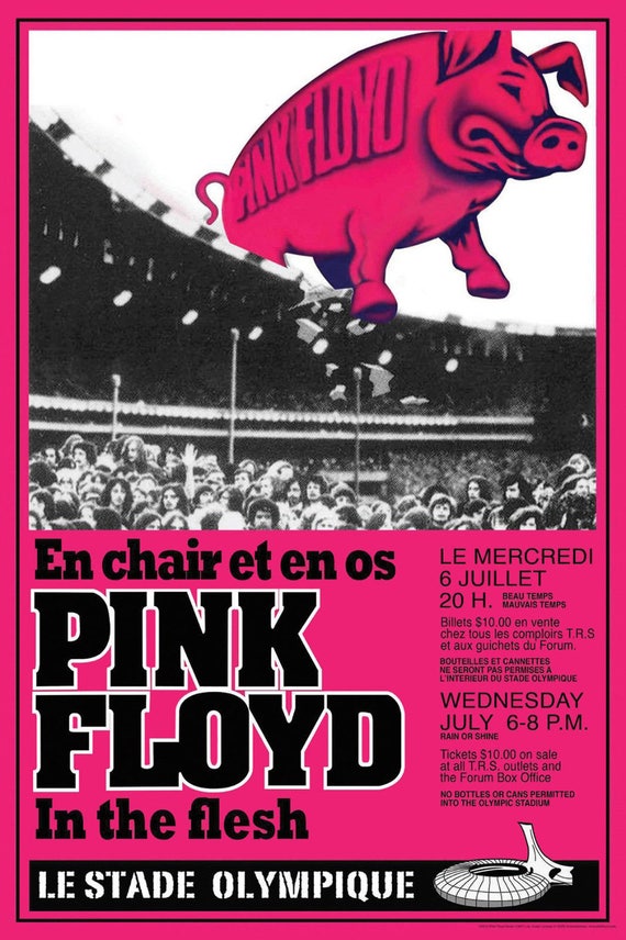 0082 Vintage Music Art Poster
