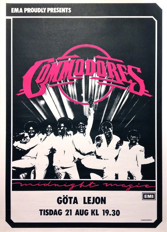 0082 Vintage Music Art Poster