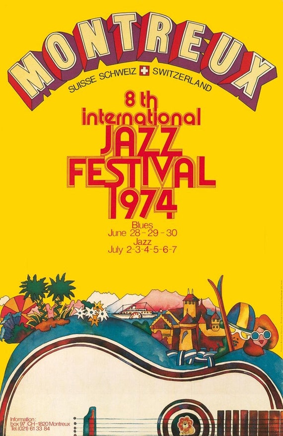 Woodstock 0280 Vintage Music Poster Art