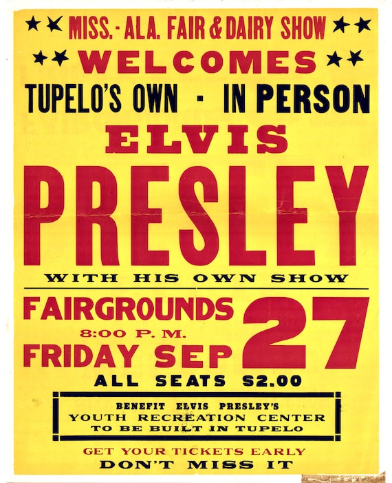 0319 Vintage Music Poster Art The Platters Empire Liverpool
