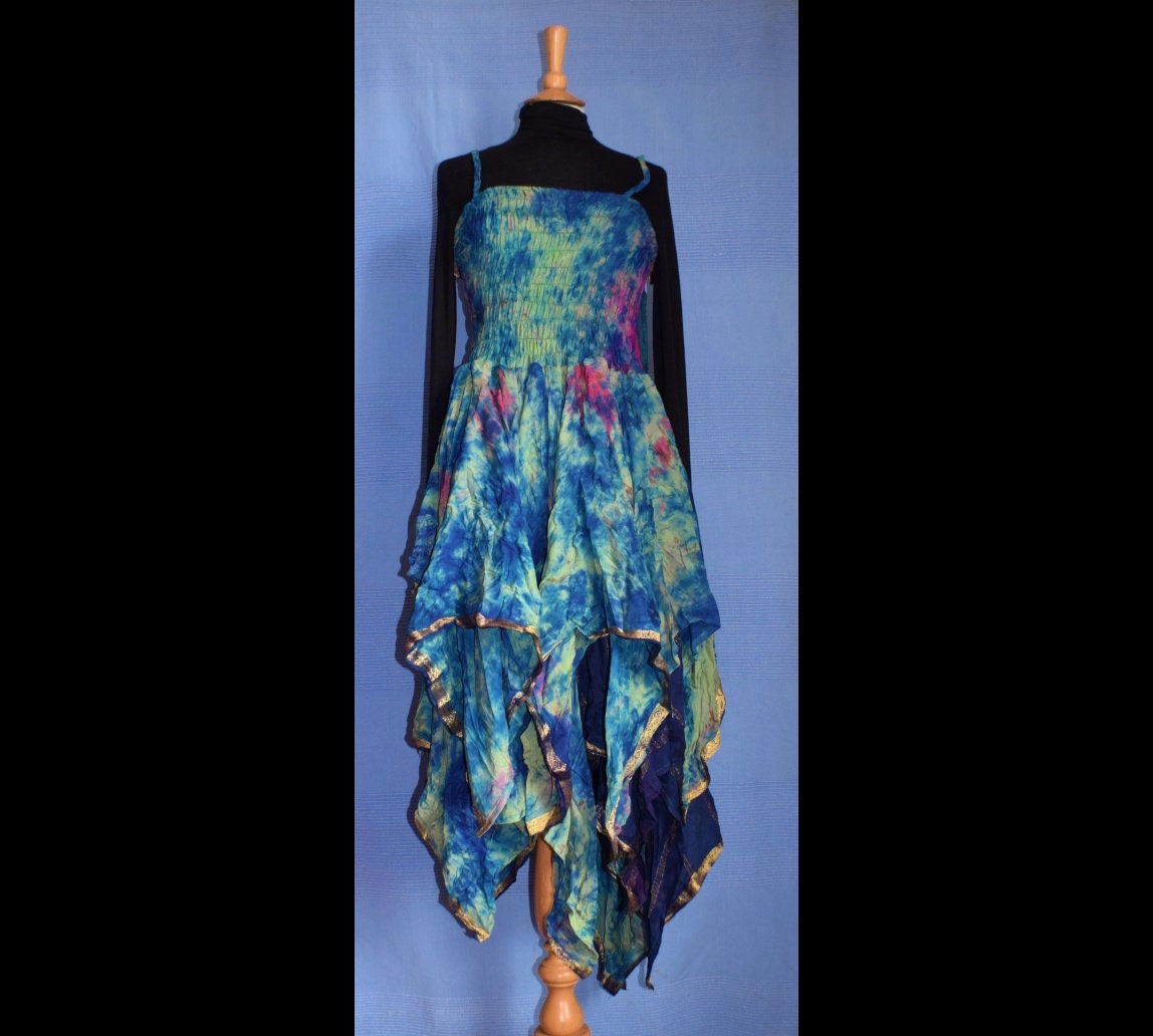 Standard Unique Recycled Silk 