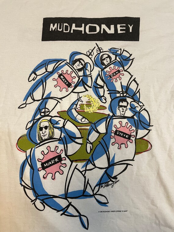 1992 Mudhoney 