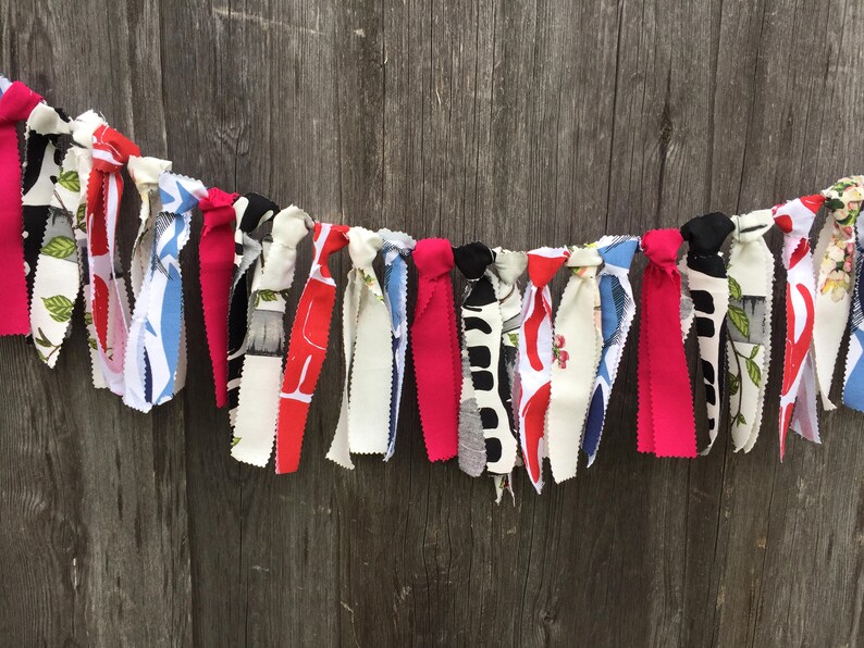 Fabric Banner Fabric Backdrop Wedding Banner Birthday Party | Etsy