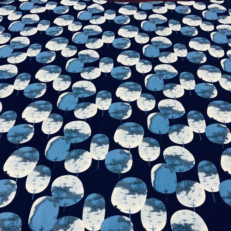 Scandinavian Fabric Upholstery Fabric Cotton Fabric Curtain - Etsy