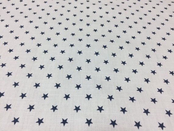 Scandinavian fabric,rigid cotton canvas fabric, Acrylic coated Stars