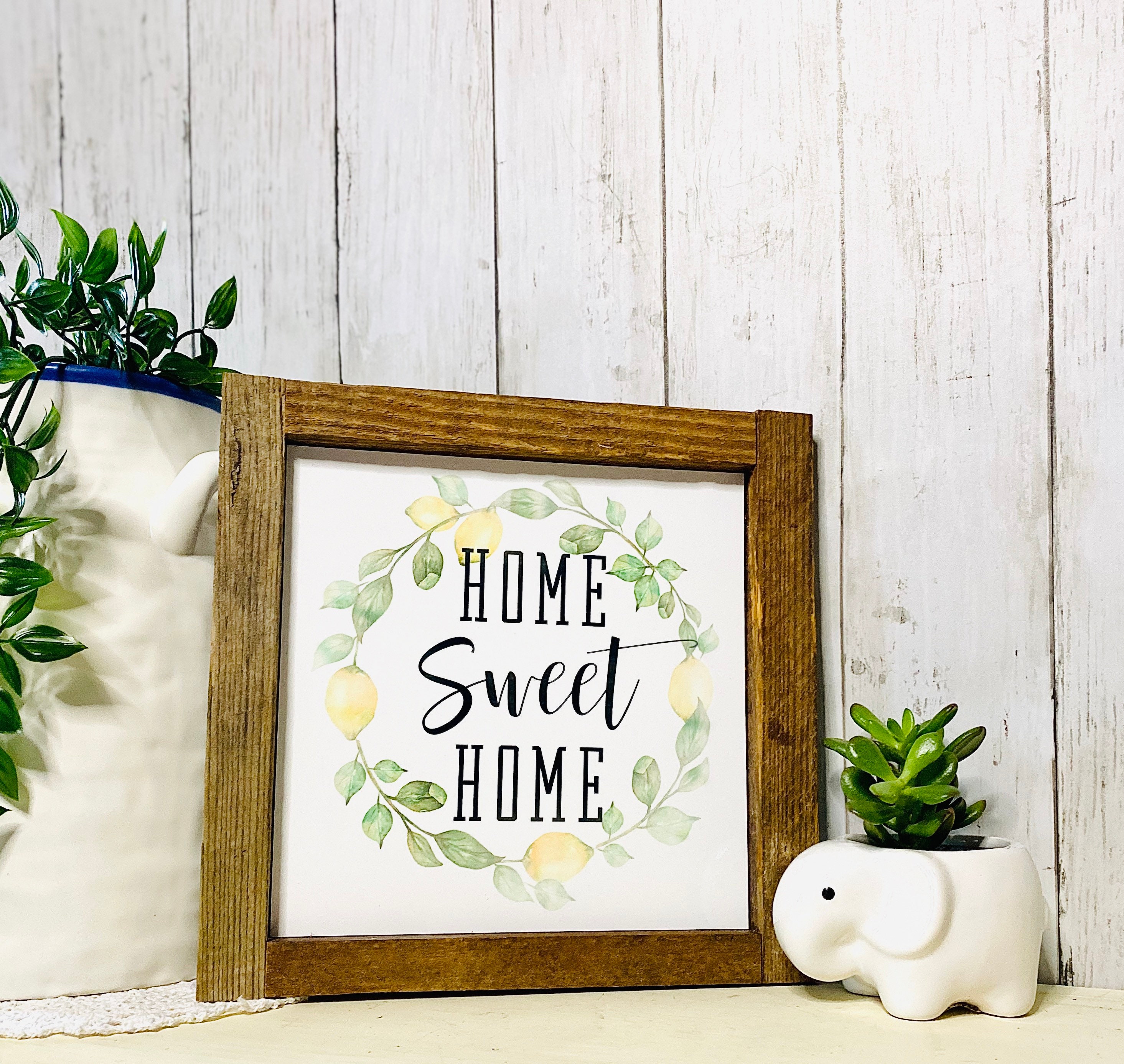 Tobacco Stick Frame