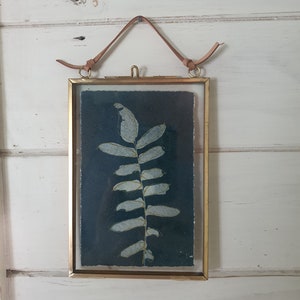 Original Cyanotype Artwork