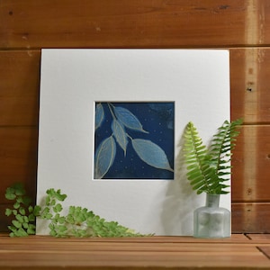 Original Cyanotype Artwork