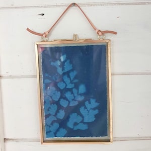 Original Cyanotype Artwork