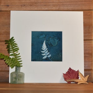 Original Cyanotype Artwork