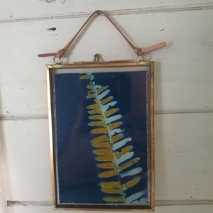 Original Cyanotype Artwork
