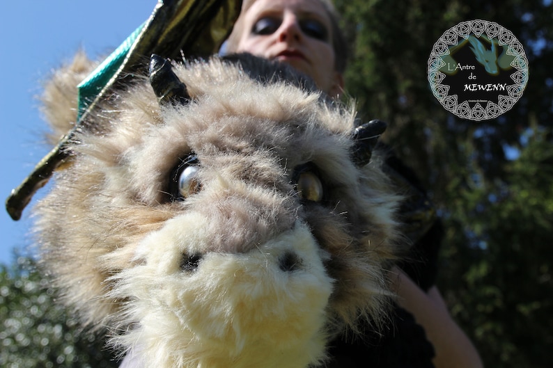 Dragon Arm Dragon COMMISSION Etsy