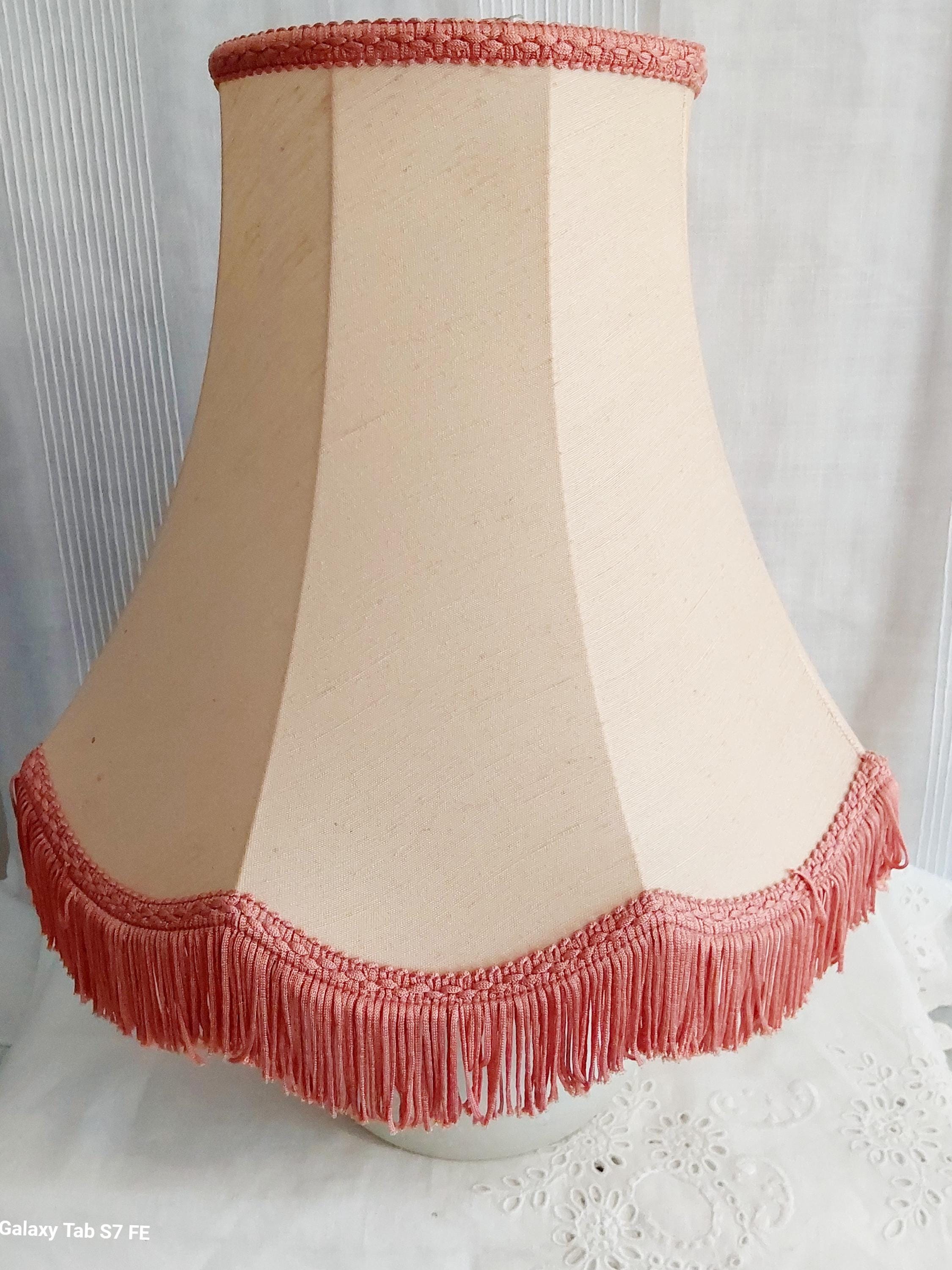 Vintage 1970s lampshade - Etsy 日本