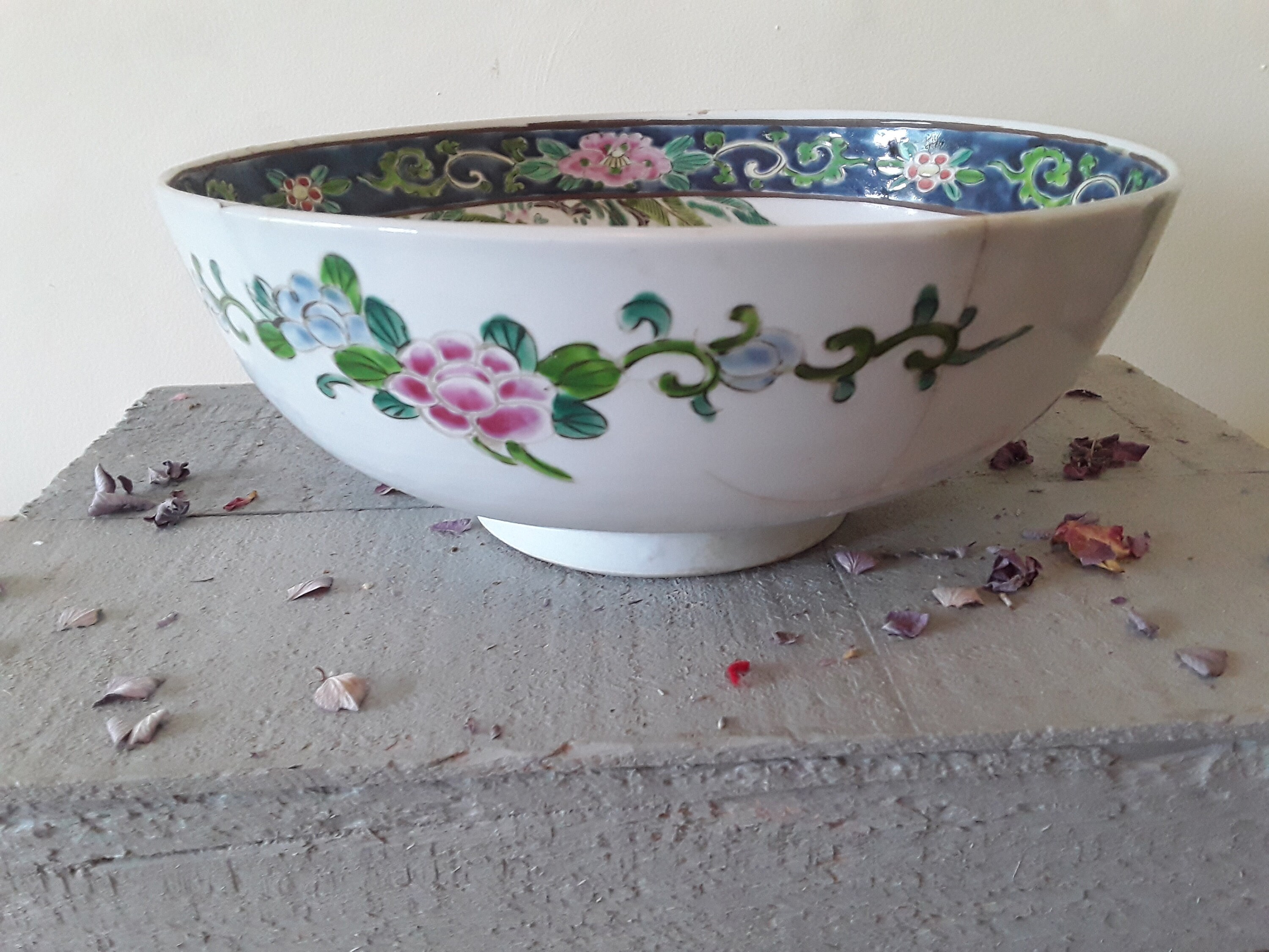 Chinese Bowl Etsy