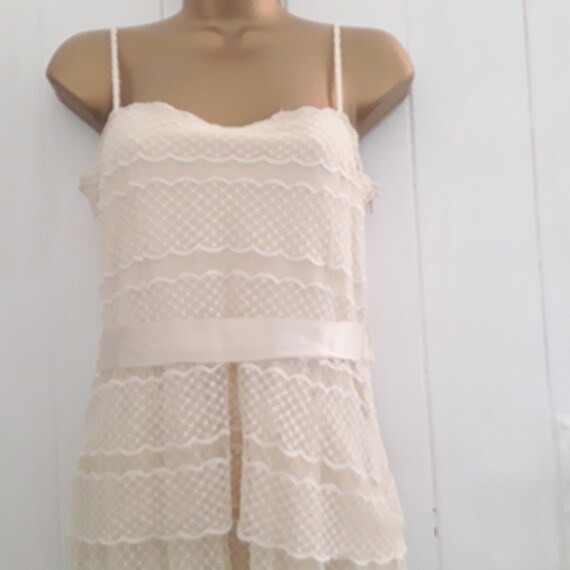 Vintage Frank Usher Dress