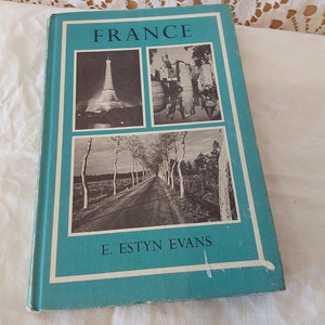 France by. E. ESTYN EVANS.