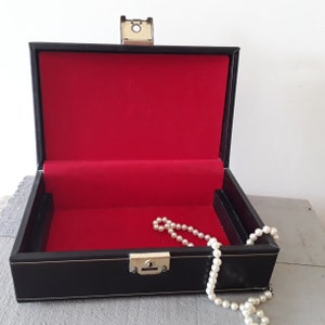 Swedish Jewellery Box