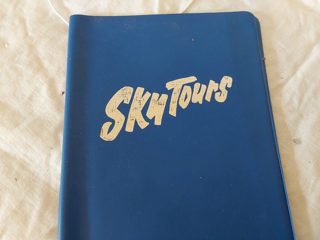 Vintage Document Holder Etsy