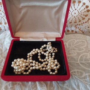 Small Vintage Jewellery Box