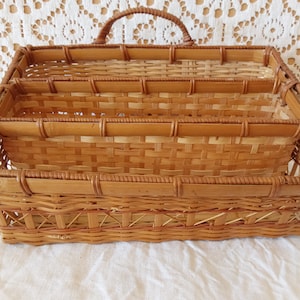 Vintage Letter Rack