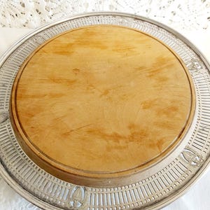 Tabla de pan vintage