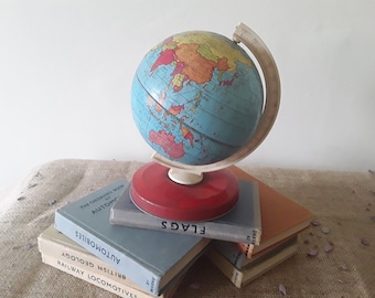 Vintage Chad Valley Globe